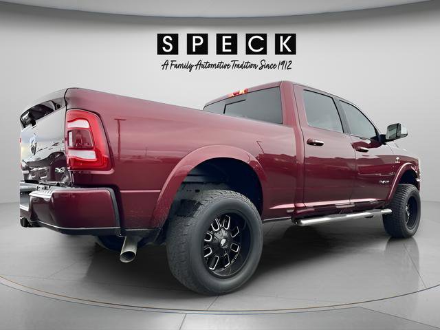 Used 2021 RAM 2500 Laramie w/ Body Color Bumper Group image 5