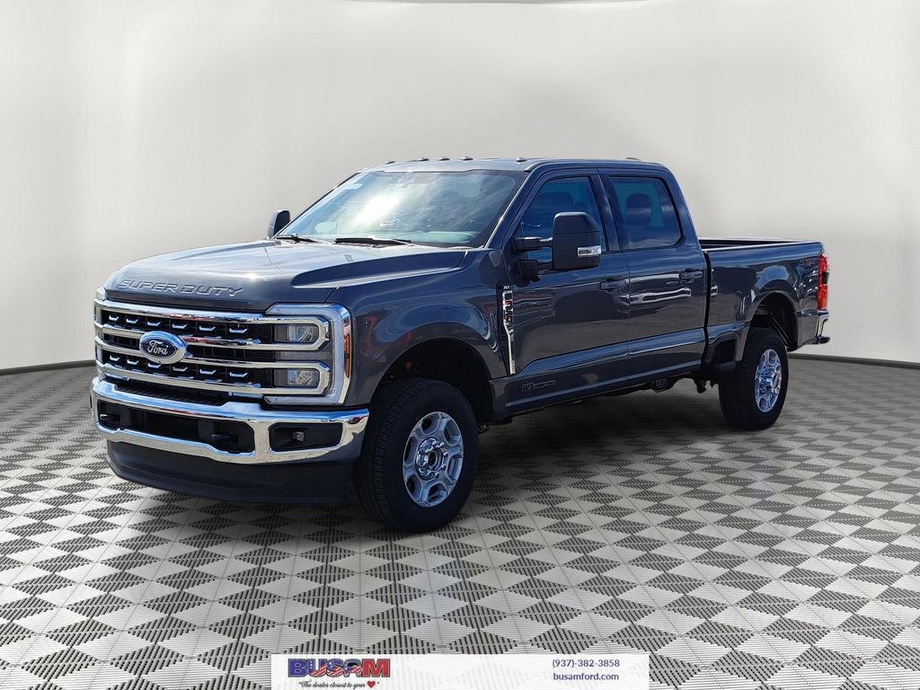 New 2026 Ford F350 XLT image 2