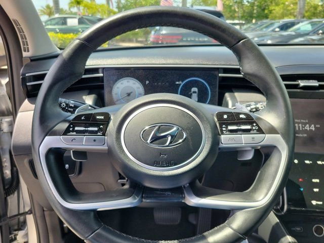 Certified 2024 Hyundai Tucson Limited FWD image 22