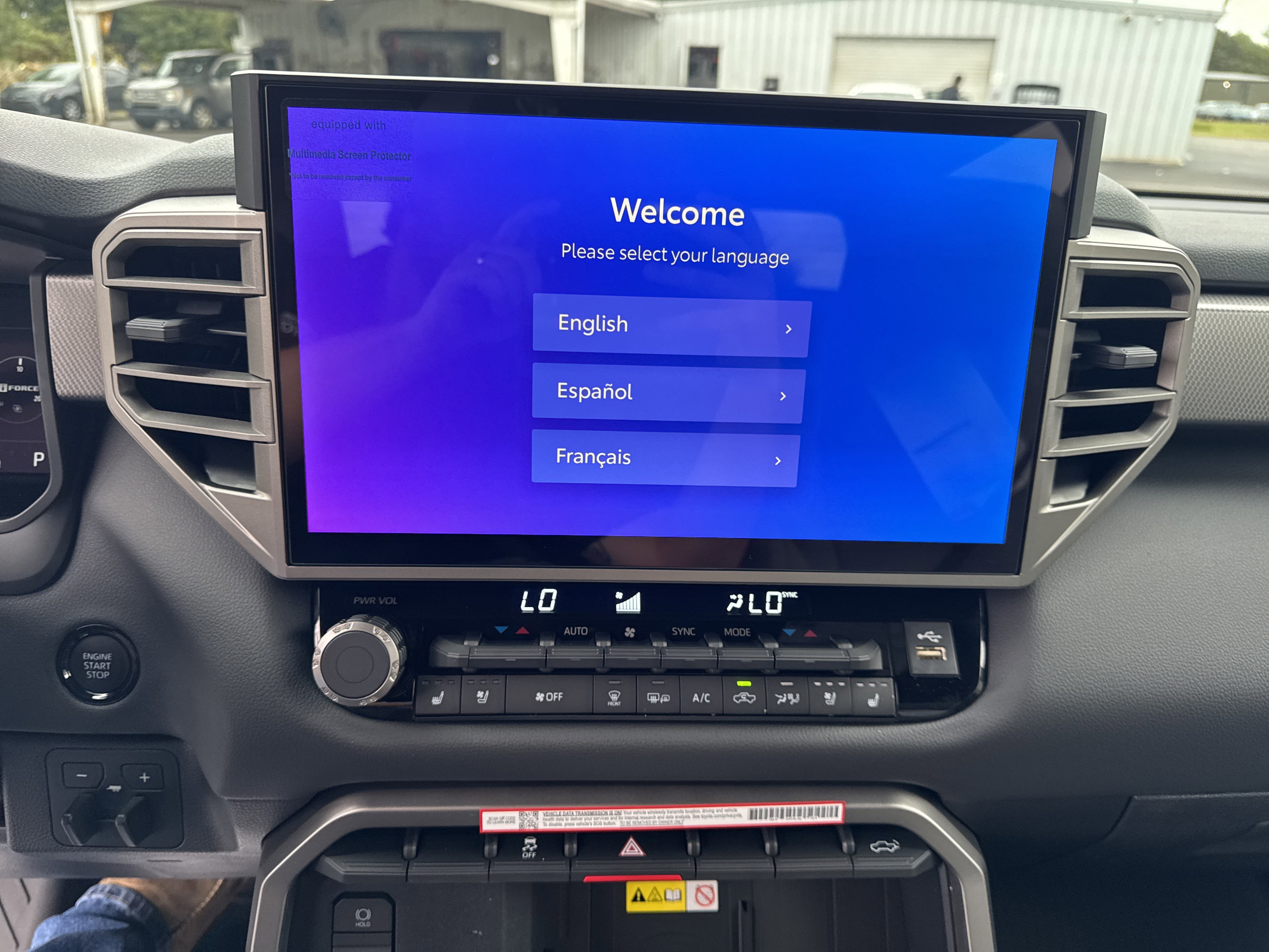 New 2026 Toyota Tundra Limited image 18