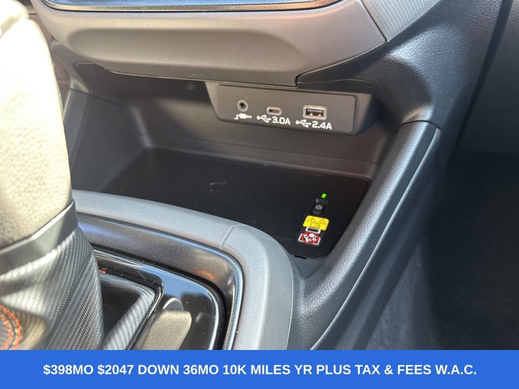 New 2026 Subaru Crosstrek 2.5i Limited w/ Crosstrek Mirror Package AWD/4WD image 17