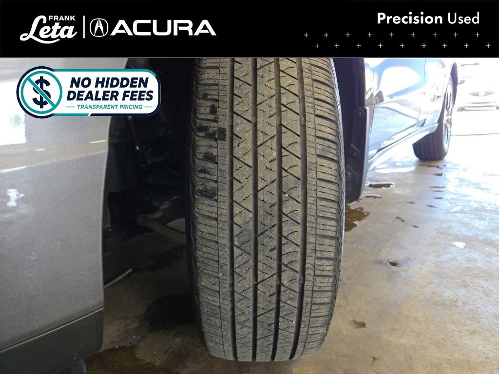 Certified 2020 Acura MDX SH-AWD w/ Technology Package image 25