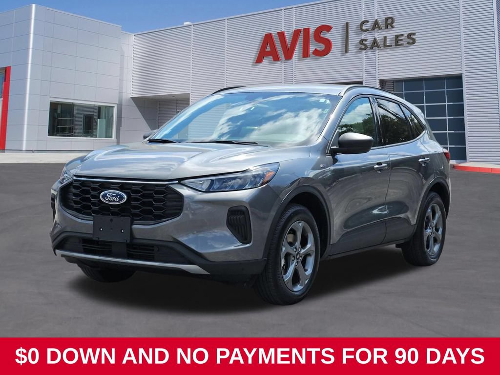 Used 2025 Ford Escape ST-Line AWD/4WD image 1