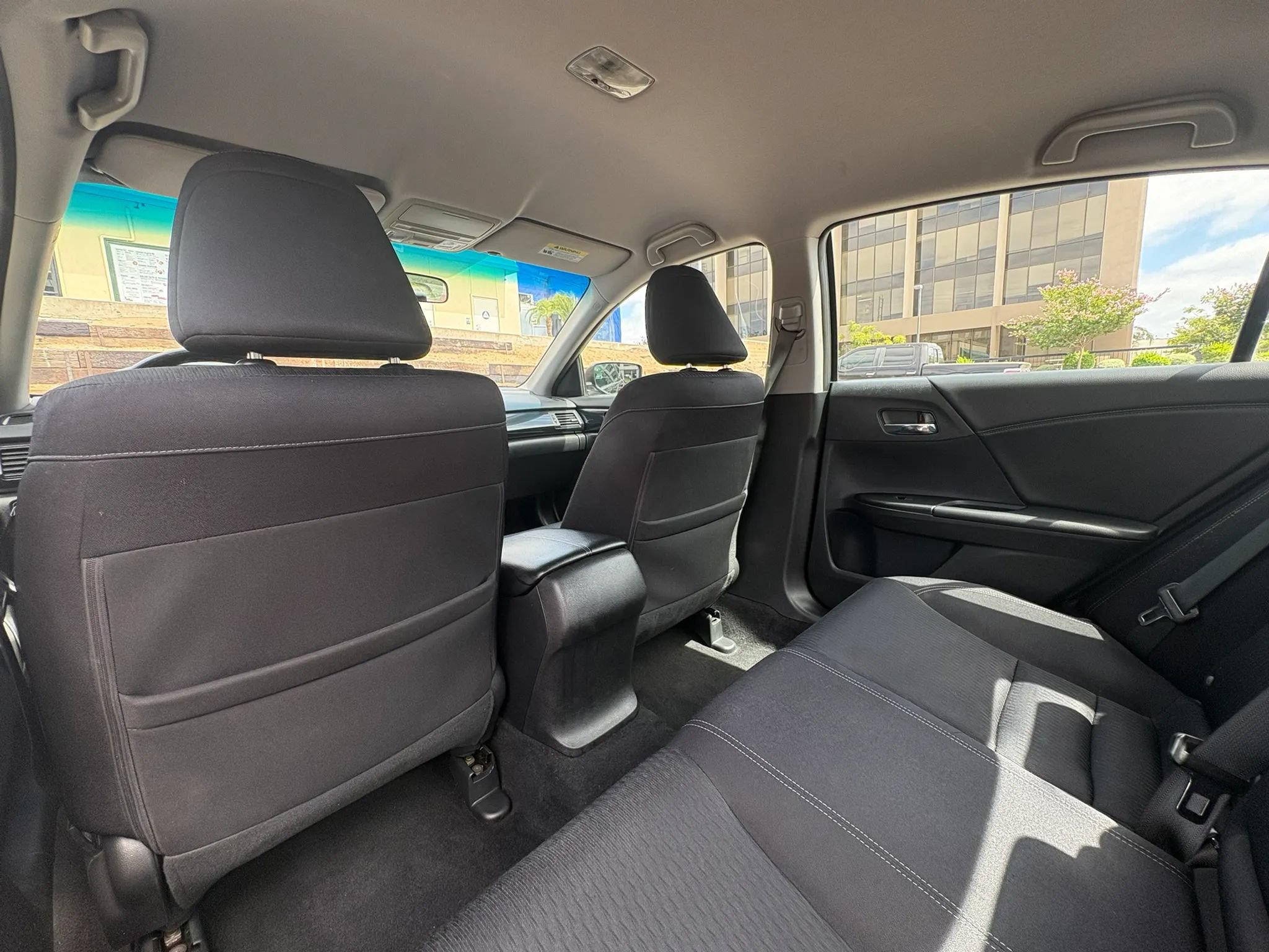 Used 2015 Honda Accord Sport image 12