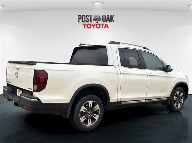Used 2017 Honda Ridgeline RTL image 7