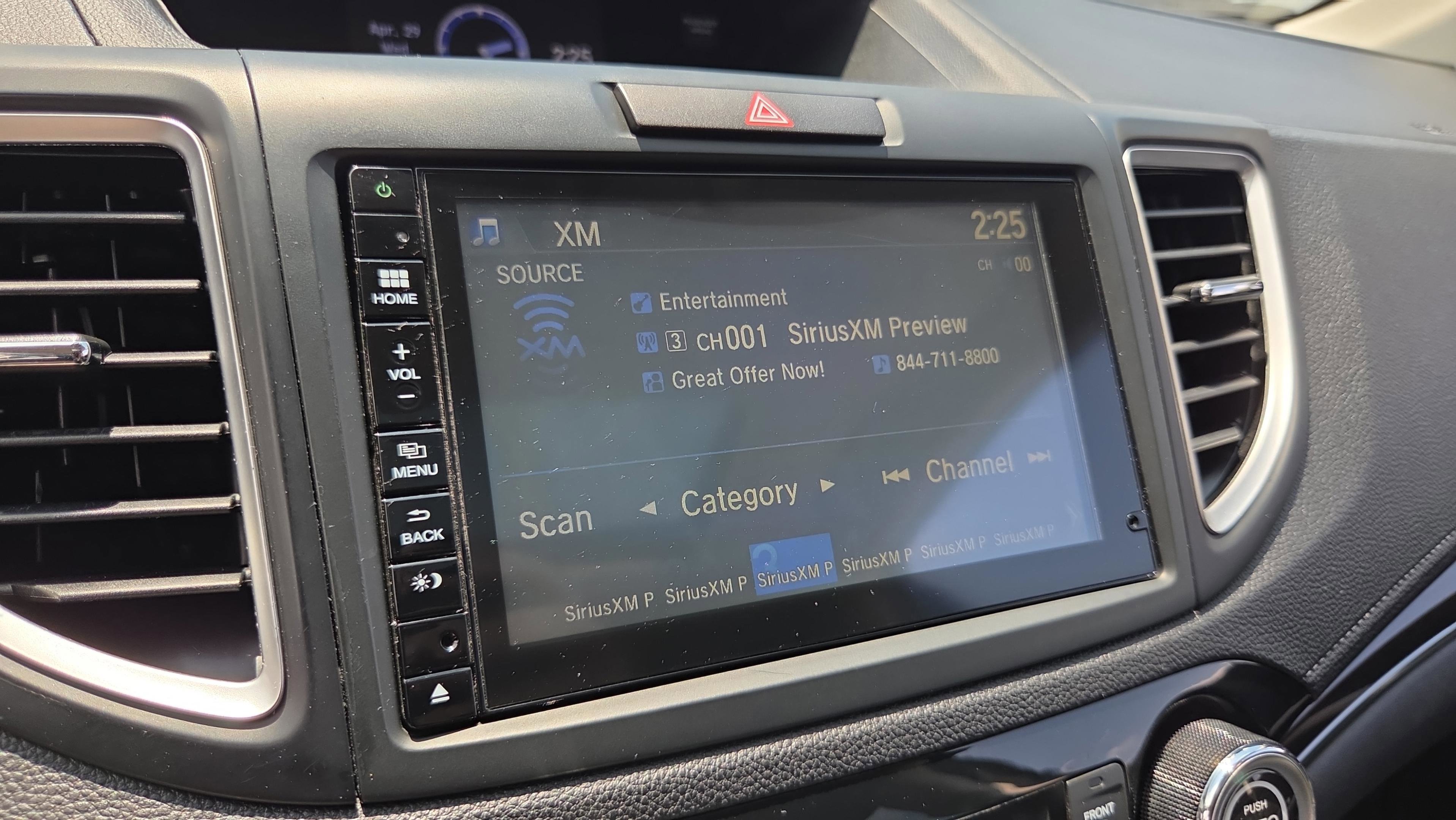 Used 2016 Honda CR-V EX-L image 23