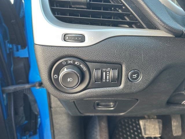 Used 2018 Jeep Cherokee Trailhawk w/ Quick Order Package 27L image 19