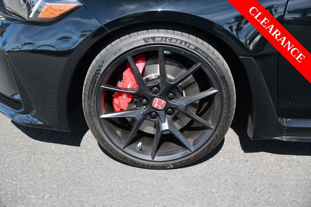 Used 2024 Honda Civic Type R image 11