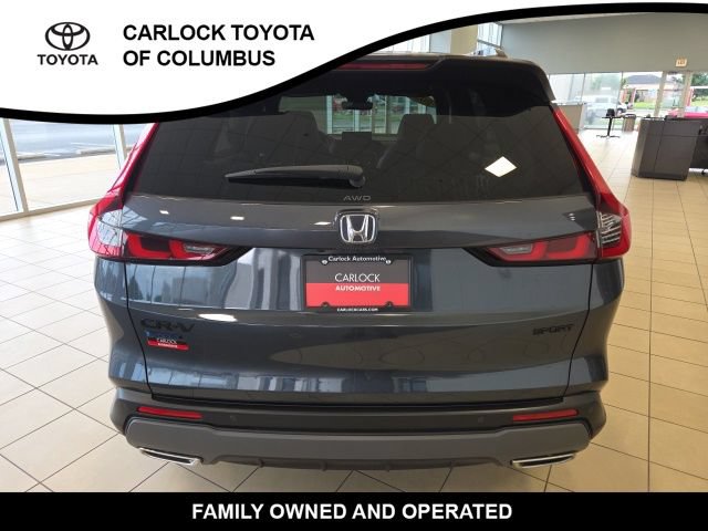 Used 2026 Honda CR-V Sport-L image 9