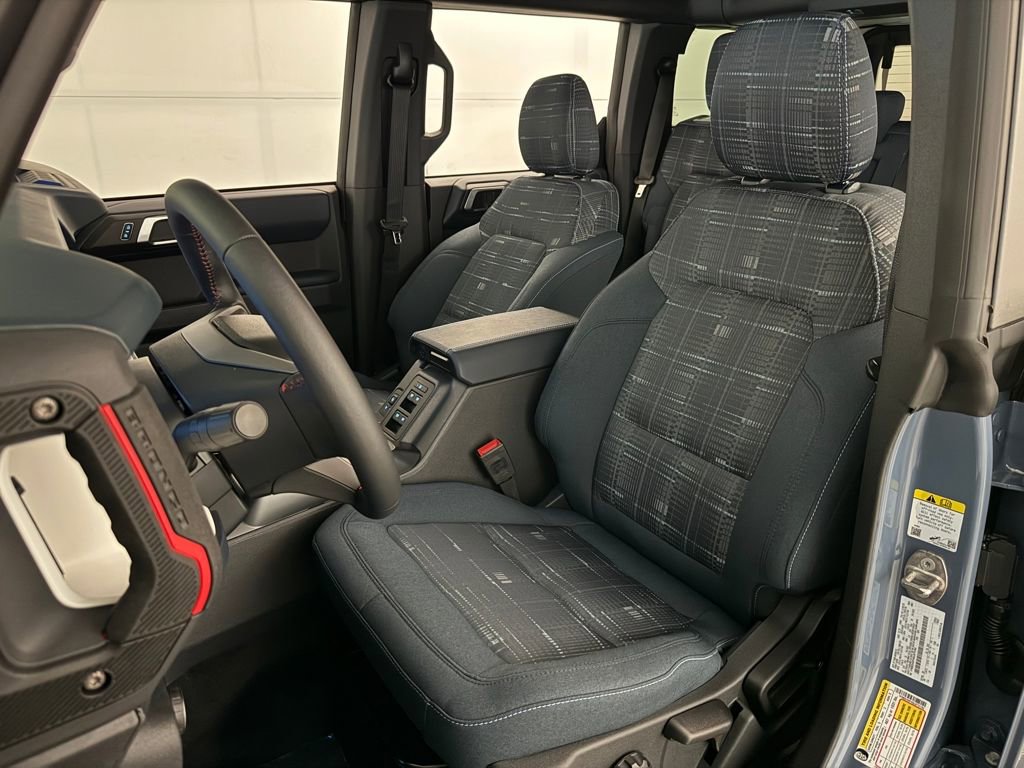 New 2025 Ford Bronco Heritage Edition image 25