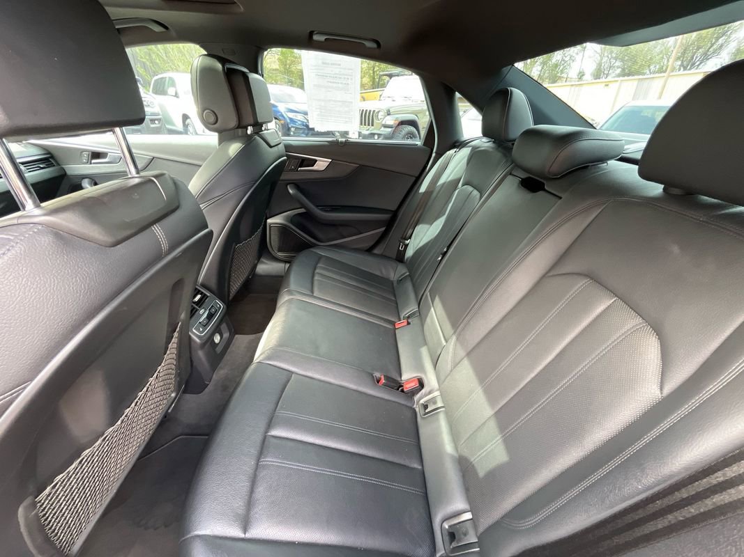 Used 2017 Audi A4 2.0T Prestige w/ Prestige Package image 22