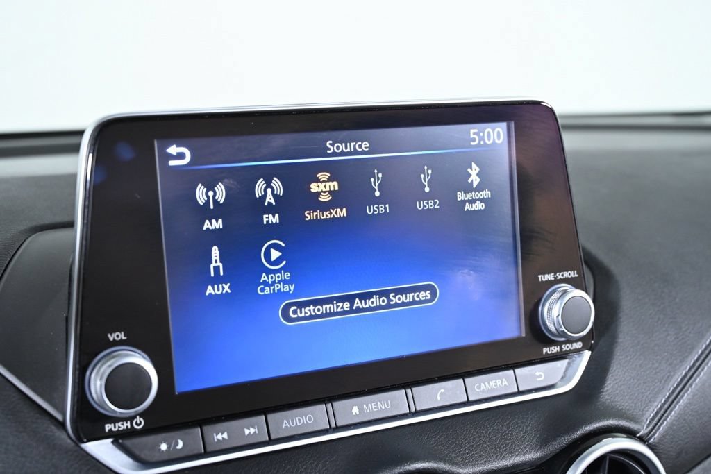 Certified 2023 Nissan Sentra SV FWD image 16