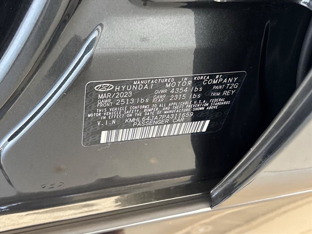 Used 2023 Hyundai Sonata SEL FWD image 30