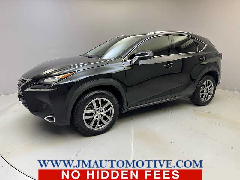 Used 2016 Lexus NX 200t AWD w/ Premium Package video 1