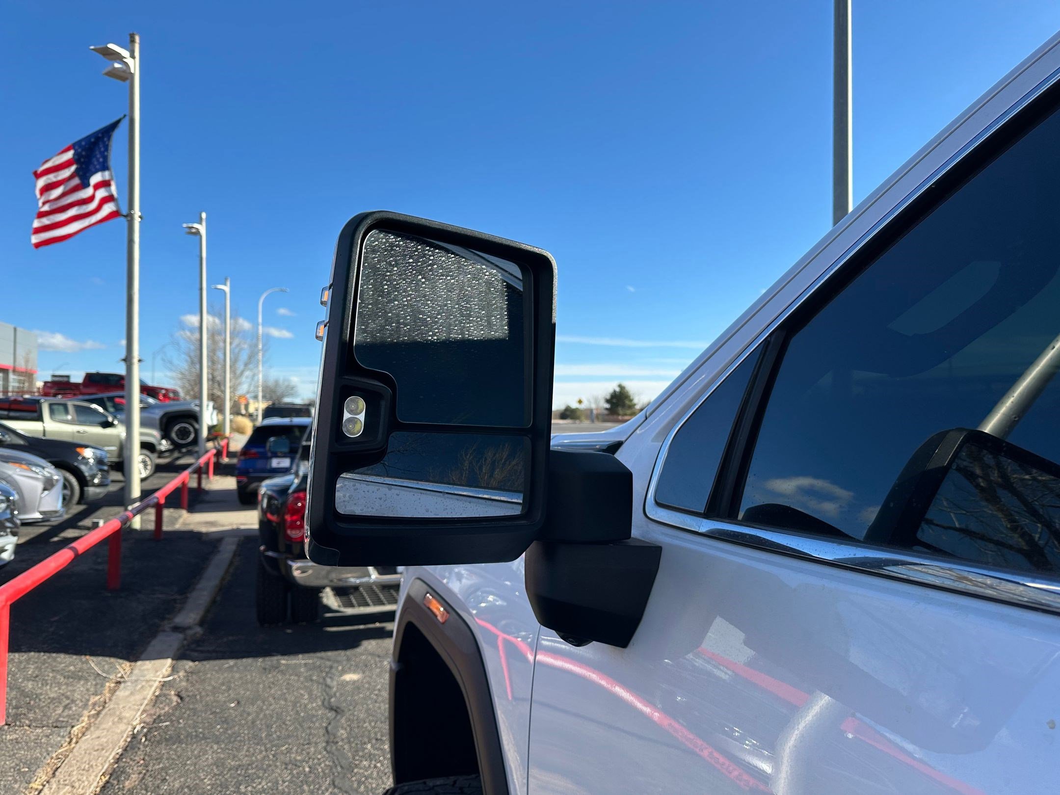 Used 2024 GMC Sierra 2500 Denali Ultimate w/ Max Trailering Package image 21