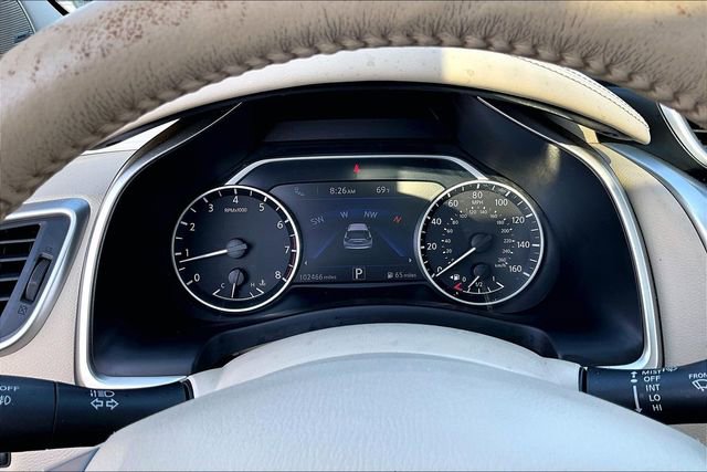 Used 2018 Nissan Murano Platinum w/ Cargo Package image 10