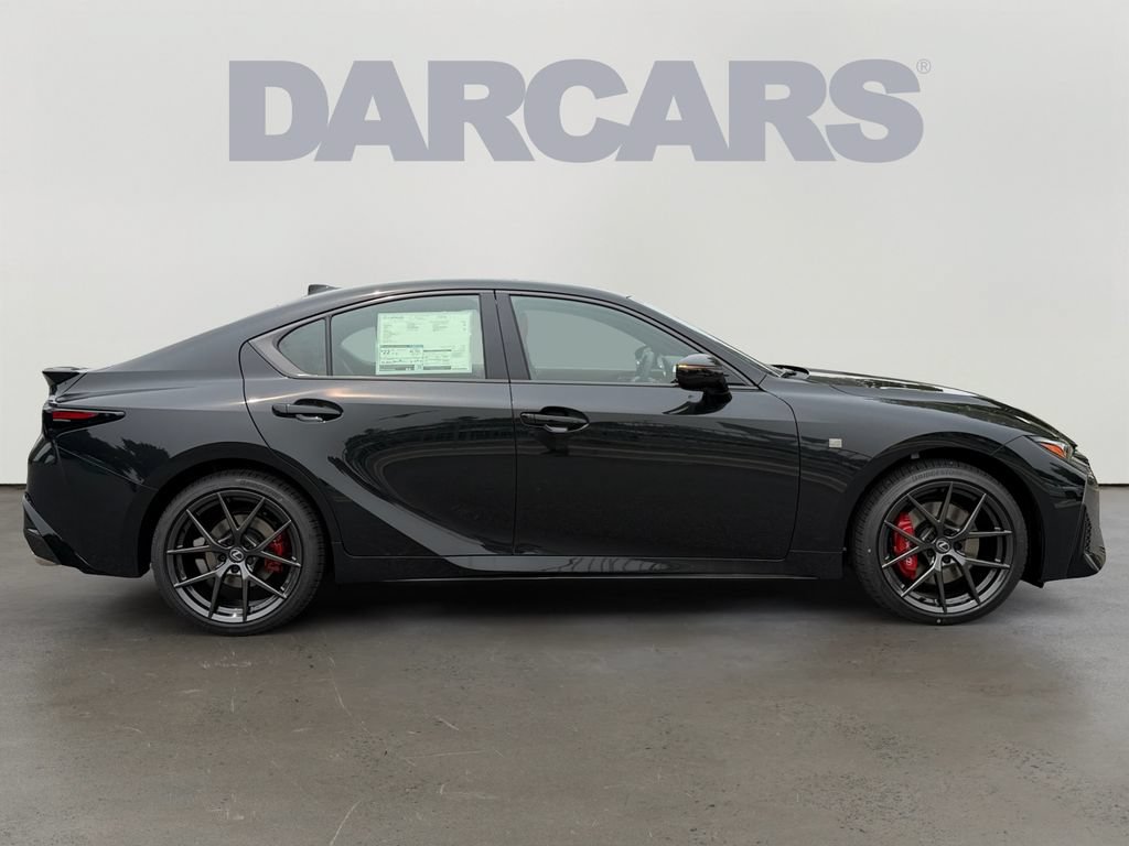 New 2026 Lexus IS 350 F Sport AWD/4WD image 5