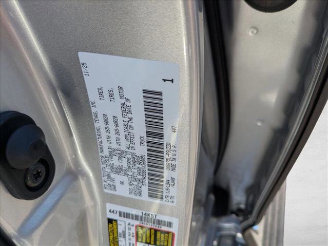 New 2026 Toyota Tundra 1794 Edition image 16