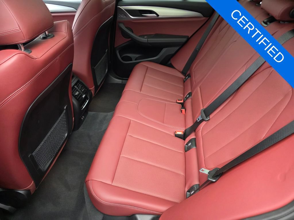 Certified 2023 BMW X3 sDrive30i w/ Convenience Package RWD image 14