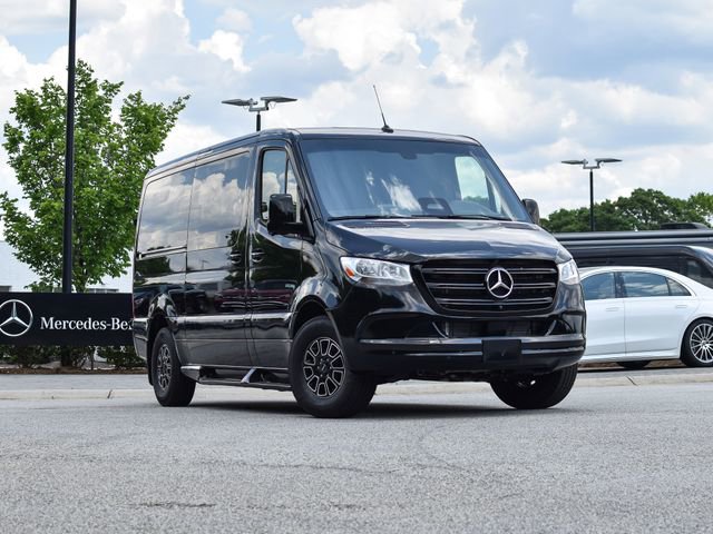 Used 2026 Mercedes-Benz Sprinter 2500 image 10
