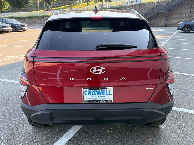 Used 2026 Hyundai Kona SEL Sport AWD/4WD image 5