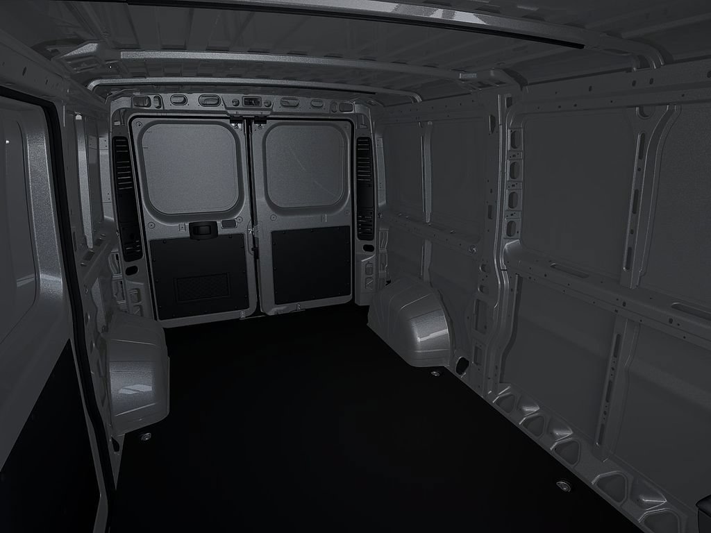 New 2026 RAM ProMaster 3500 w/ Upfitter's Prep Package FWD image 15