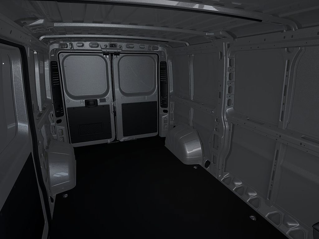 New 2026 RAM ProMaster 3500 w/ Upfitter's Prep Package FWD image 15