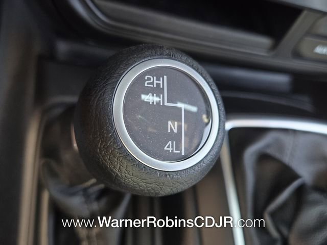 New 2026 Jeep Wrangler Sport AWD/4WD image 19