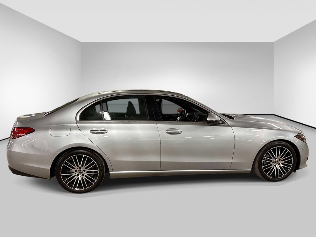 Used 2022 Mercedes-Benz C 300 4MATIC Sedan w/ Pinnacle Trim Package image 6
