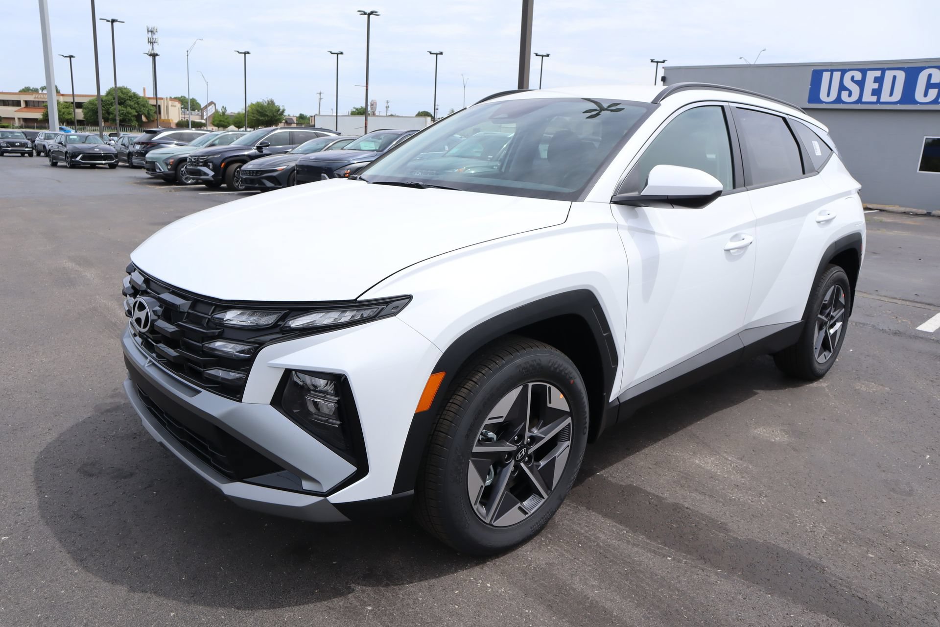 New 2026 Hyundai Tucson SEL AWD/4WD image 10