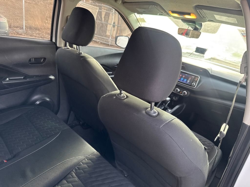 Used 2022 Nissan Kicks S w/ Interior Electronics Package image 21