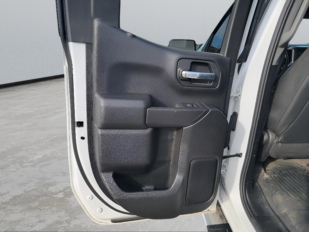 Used 2025 Chevrolet Silverado 1500 W/T w/ WT Value Package image 25