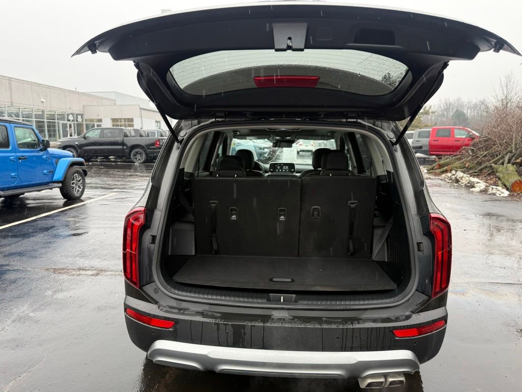 Used 2021 Kia Telluride S image 28