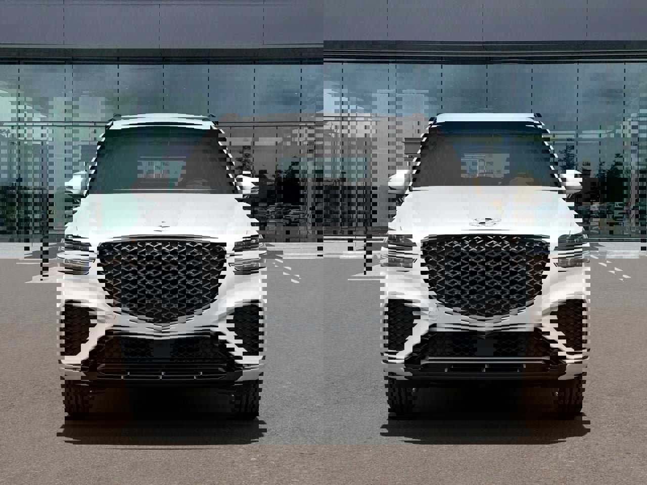 New 2025 Genesis GV70 3.5T Sport image 21