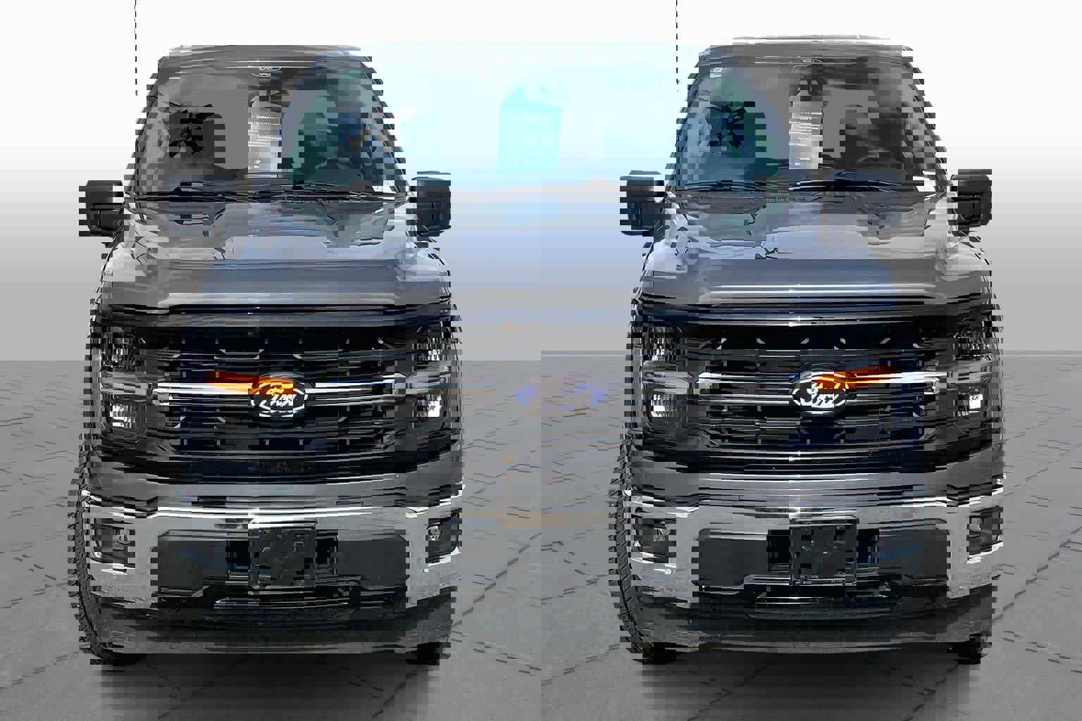 Certified 2025 Ford F150 XLT w/ Equipment Group 301A Standard image 4