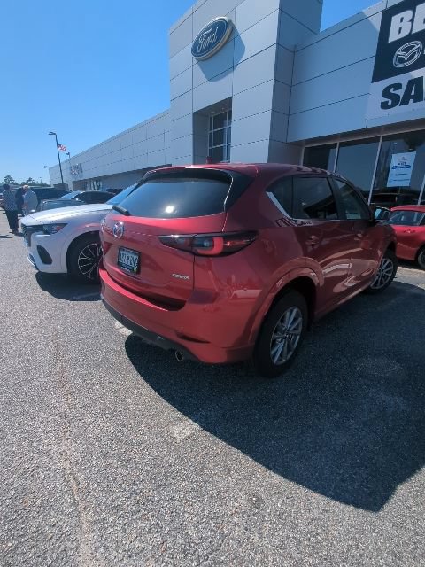Used 2025 MAZDA CX-5 AWD 2.5 S w/ Select Package image 3