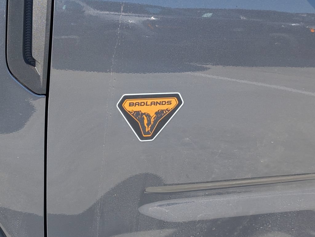 New 2026 Ford Bronco Sport Badlands AWD/4WD image 5