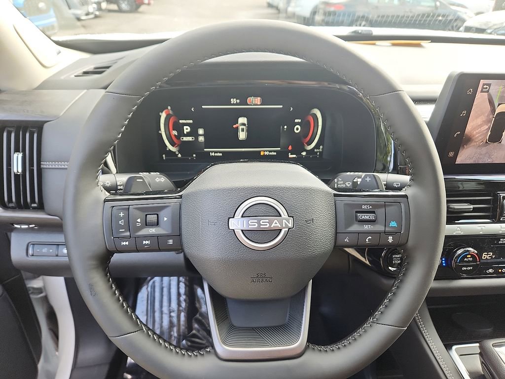 New 2026 Nissan Pathfinder Platinum AWD/4WD image 10