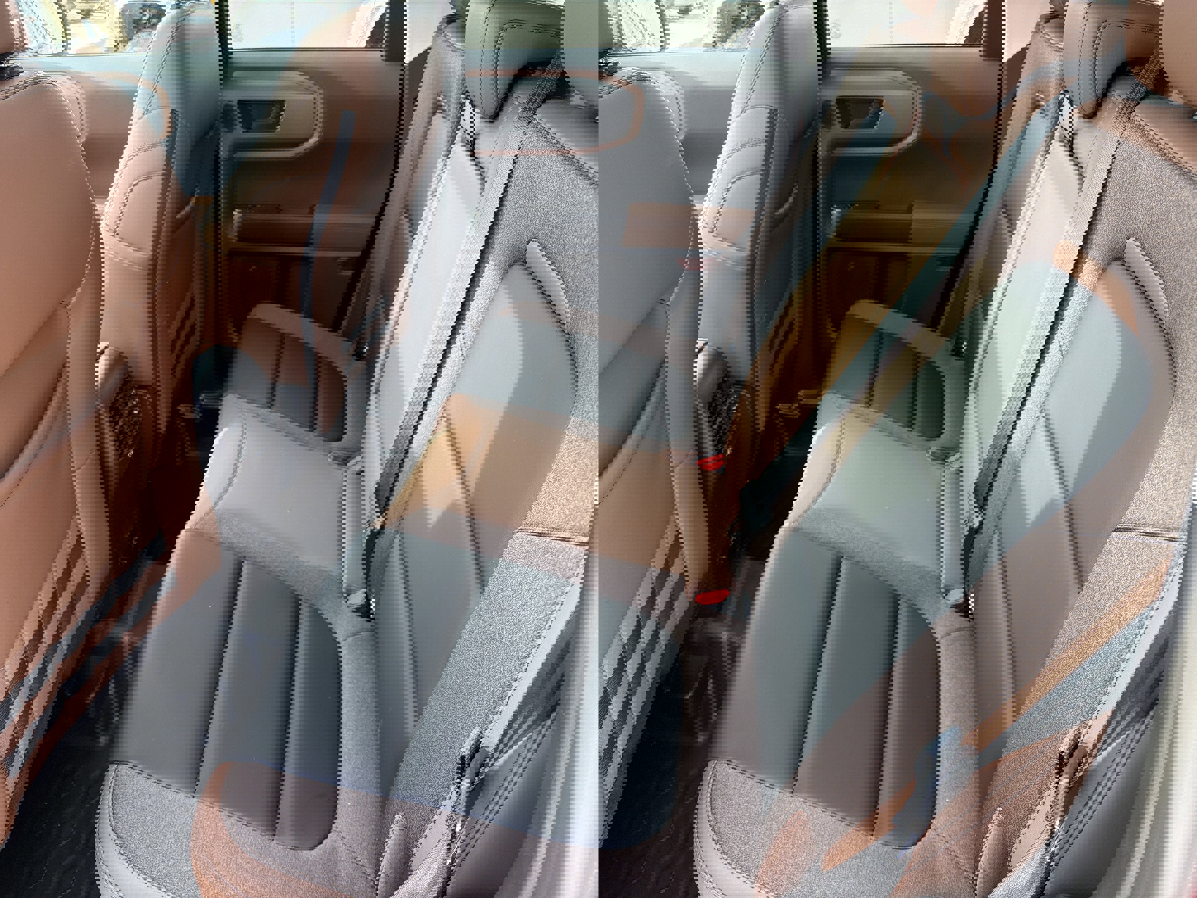 Used 2025 Ford Bronco Sport Outer Banks w/ Sasquatch Outer Banks Package image 26