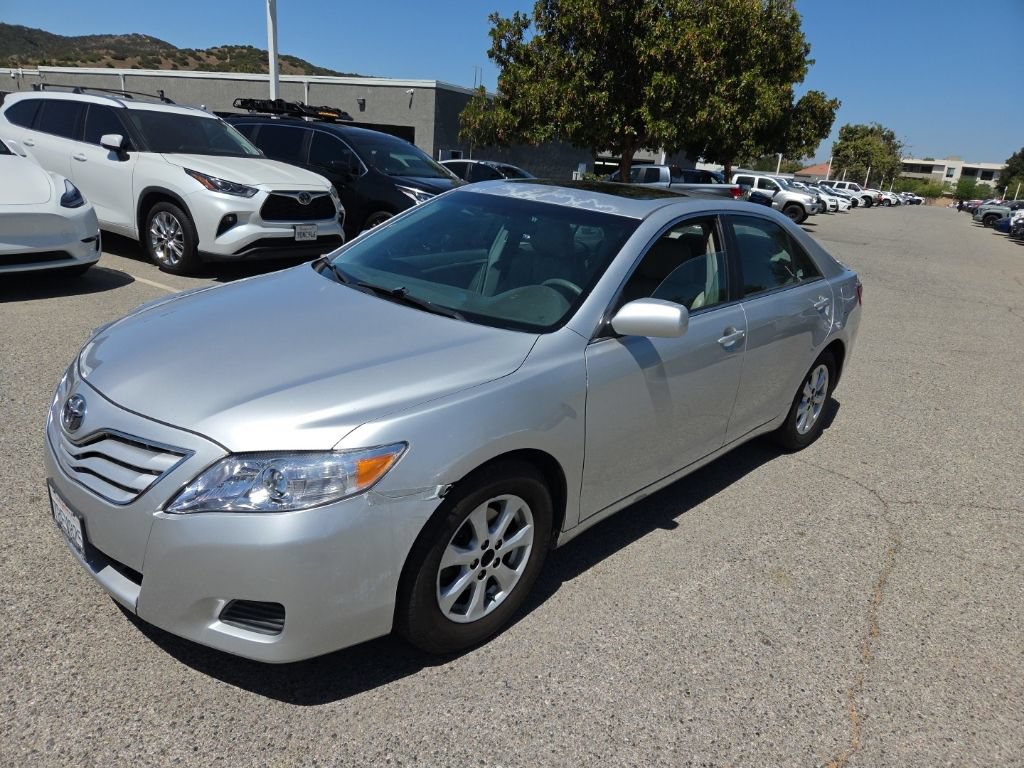 Used 2010 Toyota Camry