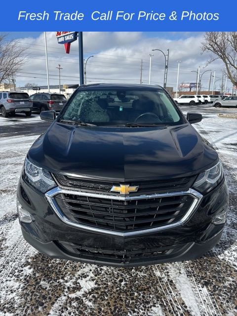 Used 2021 Chevrolet Equinox LT image 8