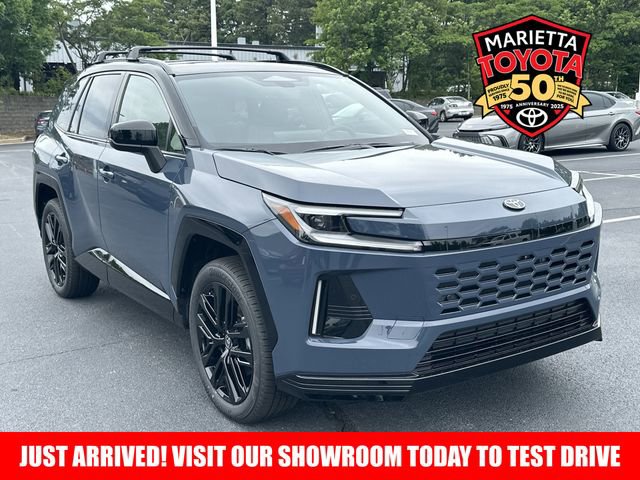 New 2026 Toyota RAV4 XSE w/ Weather Package