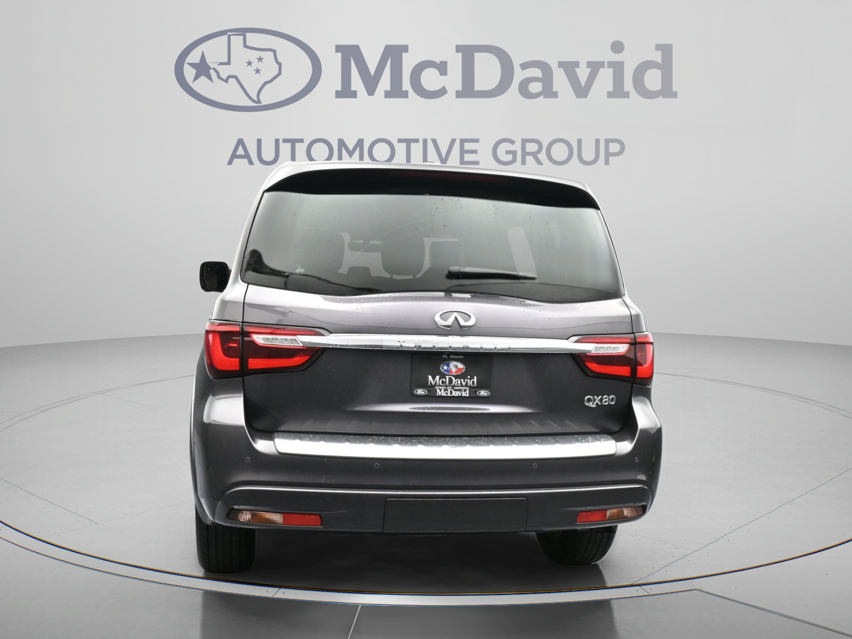 Used 2022 INFINITI QX80 Sensory w/ Cargo Package RWD image 7