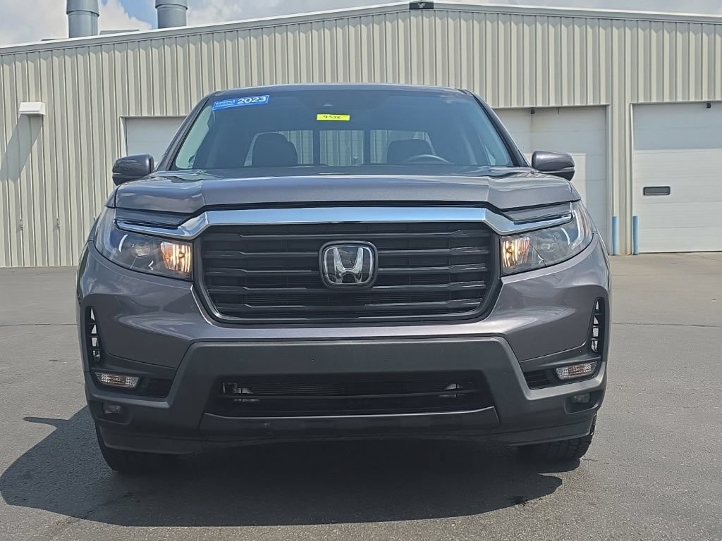 Certified 2023 Honda Ridgeline RTL image 2
