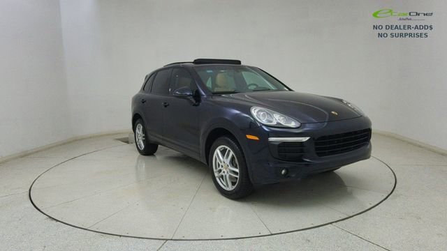 Used 2016 Porsche Cayenne AWD/4WD image 62