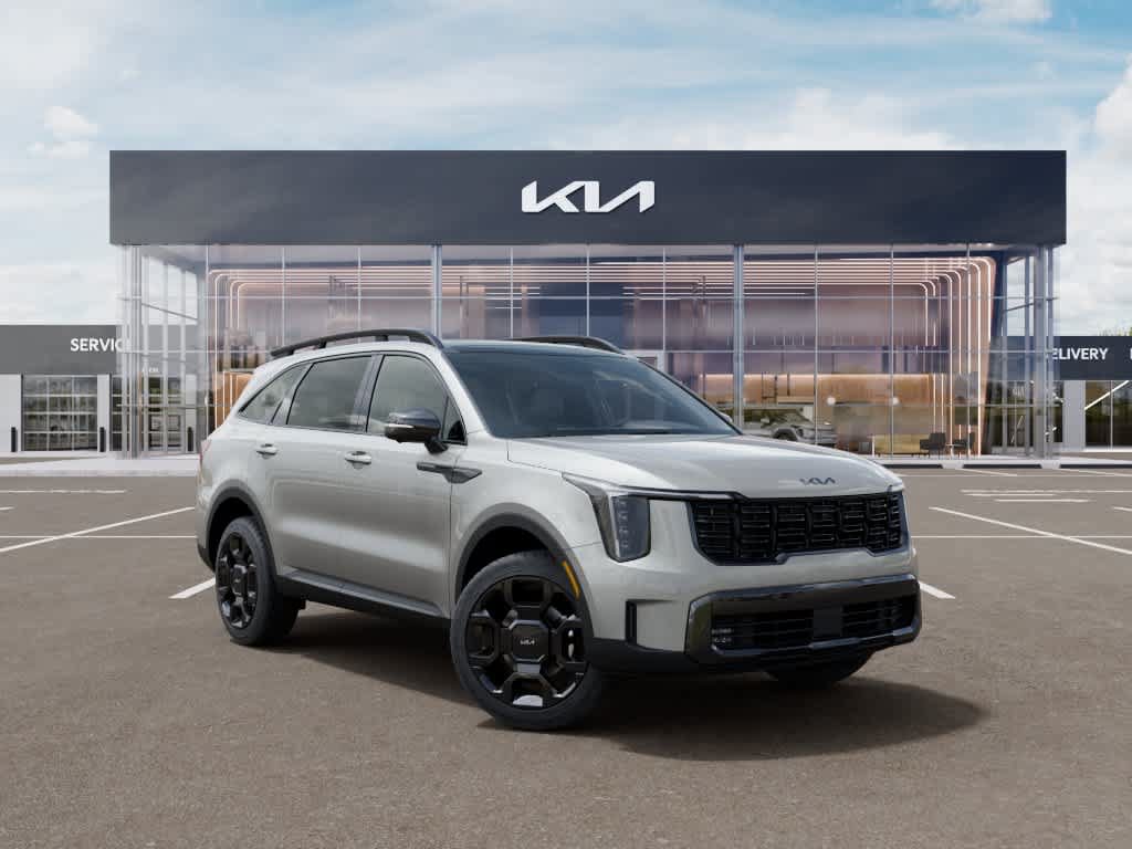 New 2026 Kia Sorento SX AWD/4WD image 8