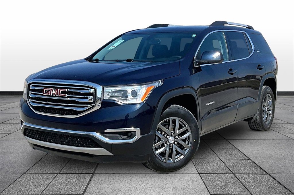 Used 2017 GMC Acadia SLT image 1