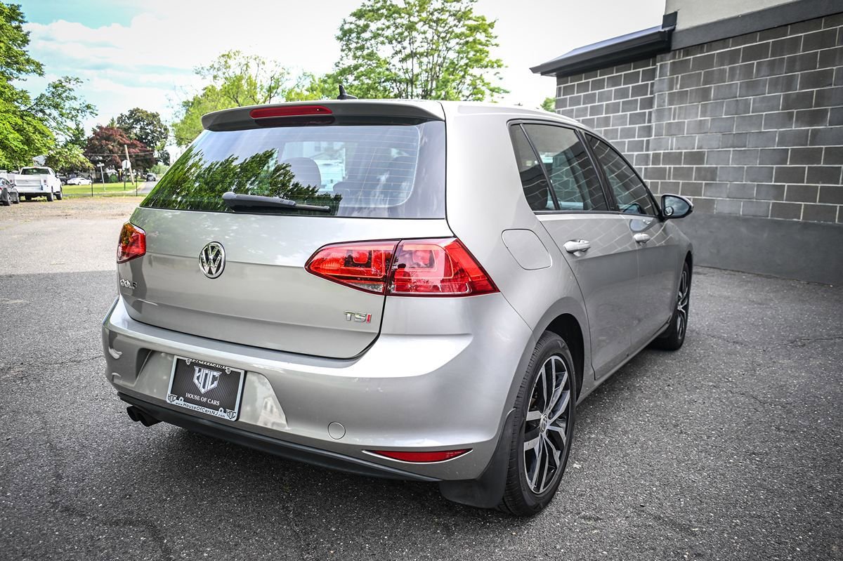 Used 2015 Volkswagen Golf SE FWD image 5