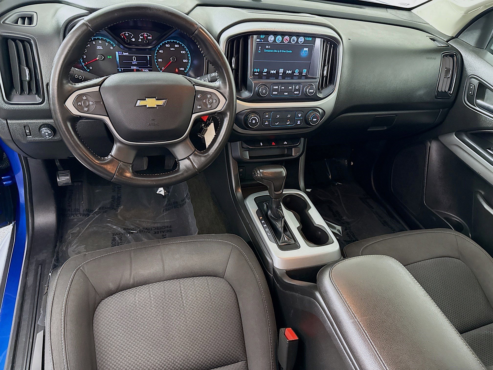 Used 2018 Chevrolet Colorado LT w/ LT Convenience Package RWD image 17