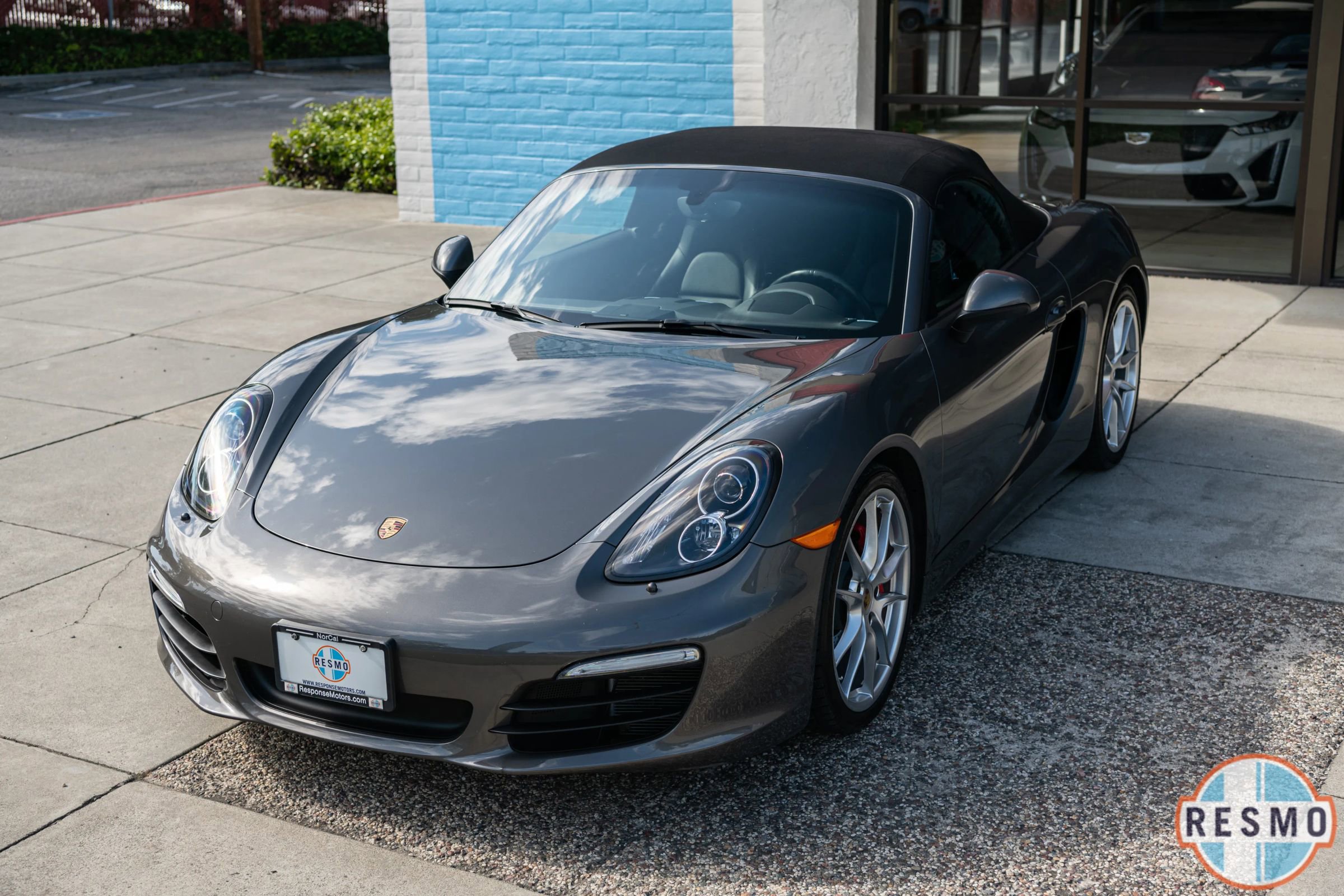Used 2015 Porsche Boxster S image 13